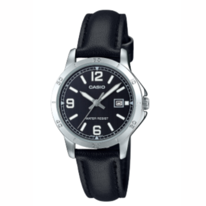 CASIO GENERAL LTP-V004L-1BUDF ANALOG WOMEN'S WATCH
